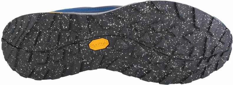 Këpucë turistike për meshkuj Jack Wolfskin, blu marine [Madhësia: 42.5]