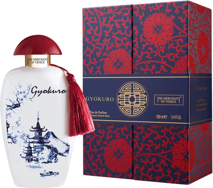 Eau de Parfum The Merchant Of Venecie Gyokuro, 100 ml