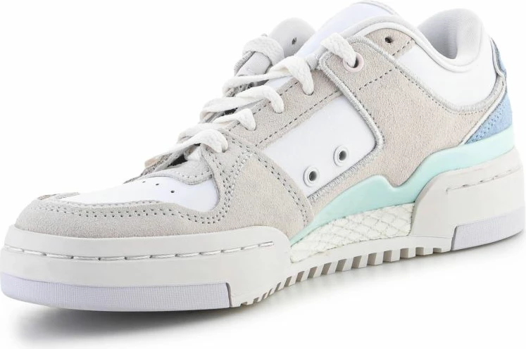 Atlete lifestyle për femra adidas, të bardha