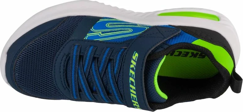 Atlete fëmijësh Skechers, navy blue
