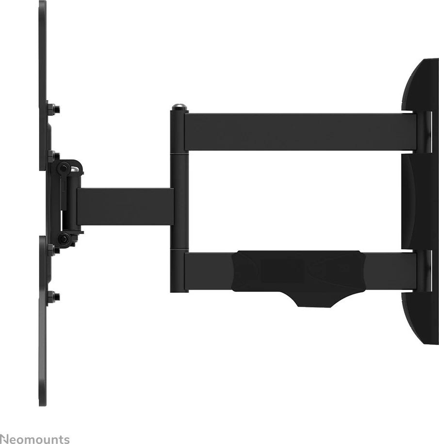 Mbajtës muri për TV Newstar Neomounts WL40-550BL14, full motion, 32-55 inç, VESA 400x400, e zezë