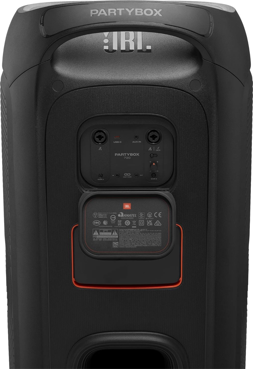Altoparlant JBL PARTYBOX 720