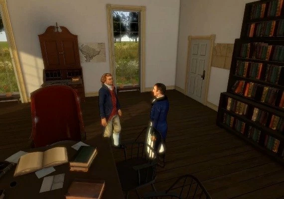 Meriwether: An American Epic EN Global