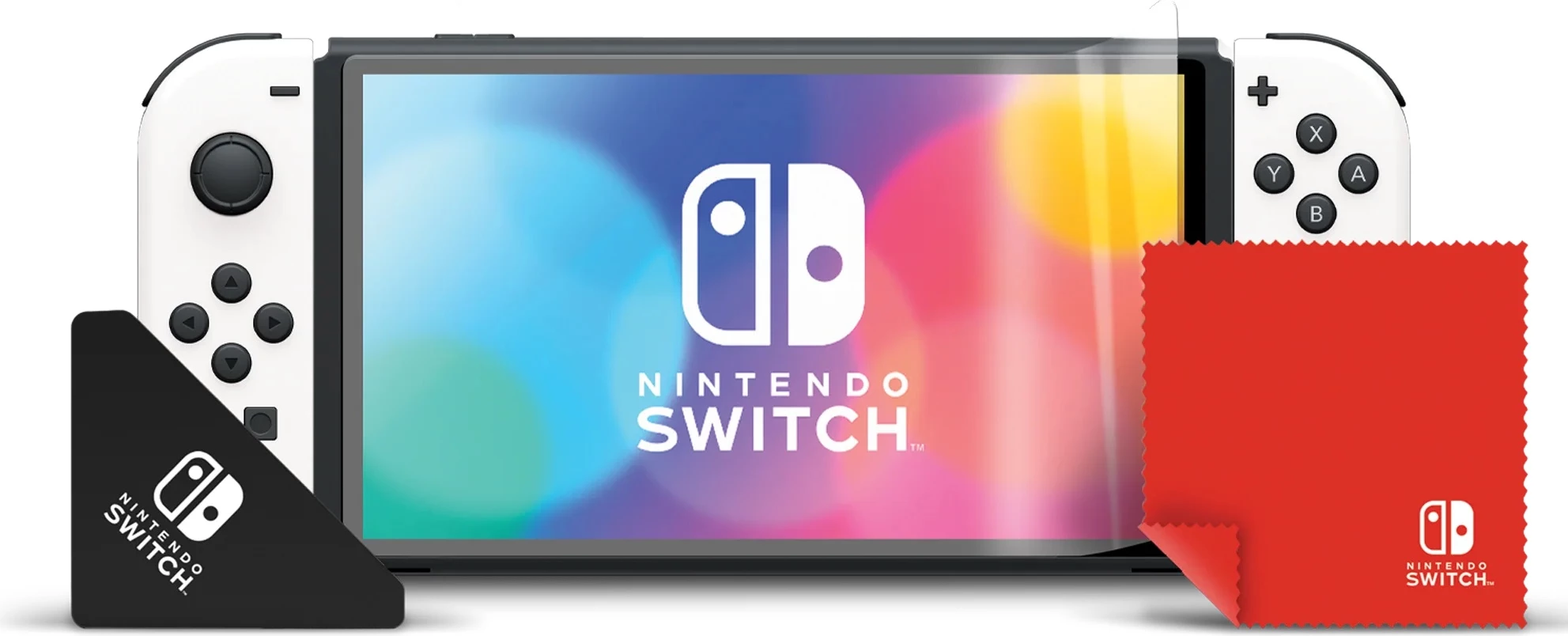 Mbrojtës ekrani PDP për Nintendo Switch/Switch OLED, kit