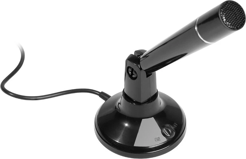 Mikrofon tavoline Tracer FLEX TRAMIC45107, 1.8m, i zi