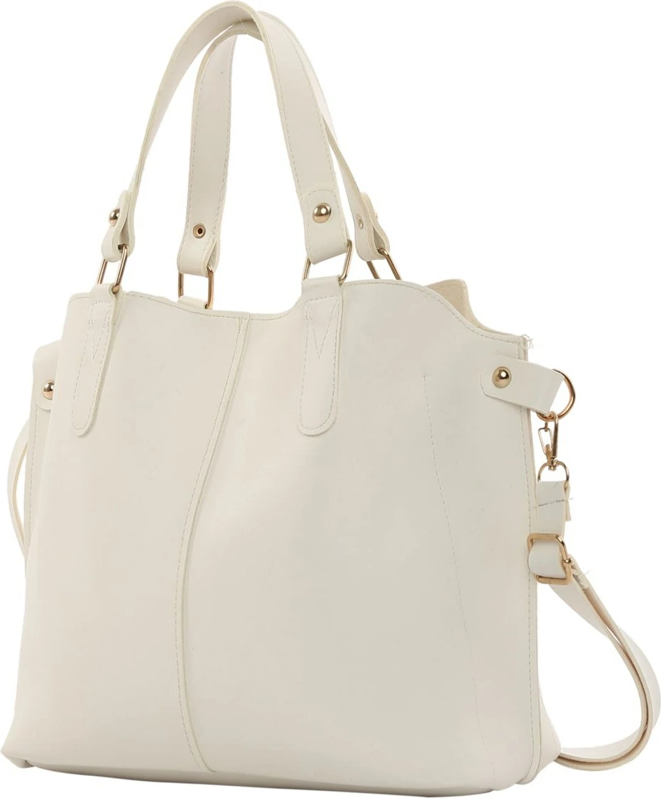 Çantë dore Zoozie Bags, 2908 - 39698, e bardhë