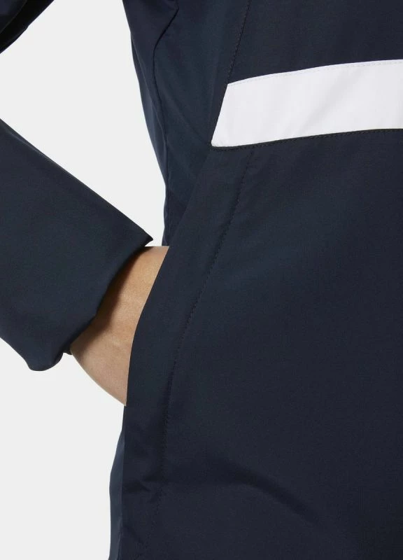Jakne Helly Hansen femra, e zezë [Madhësia: M]
