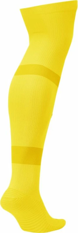 Çorape futbolli Nike, për meshkuj, të verdha [Madhësia: S]
