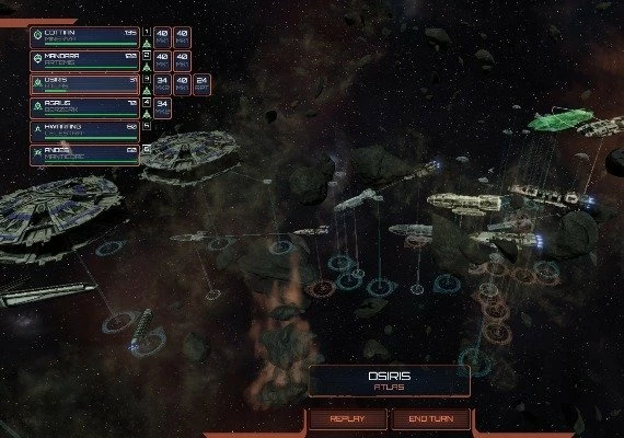 Battlestar Galactica Deadlock - Season One EN/DE/FR/RU/ES Global