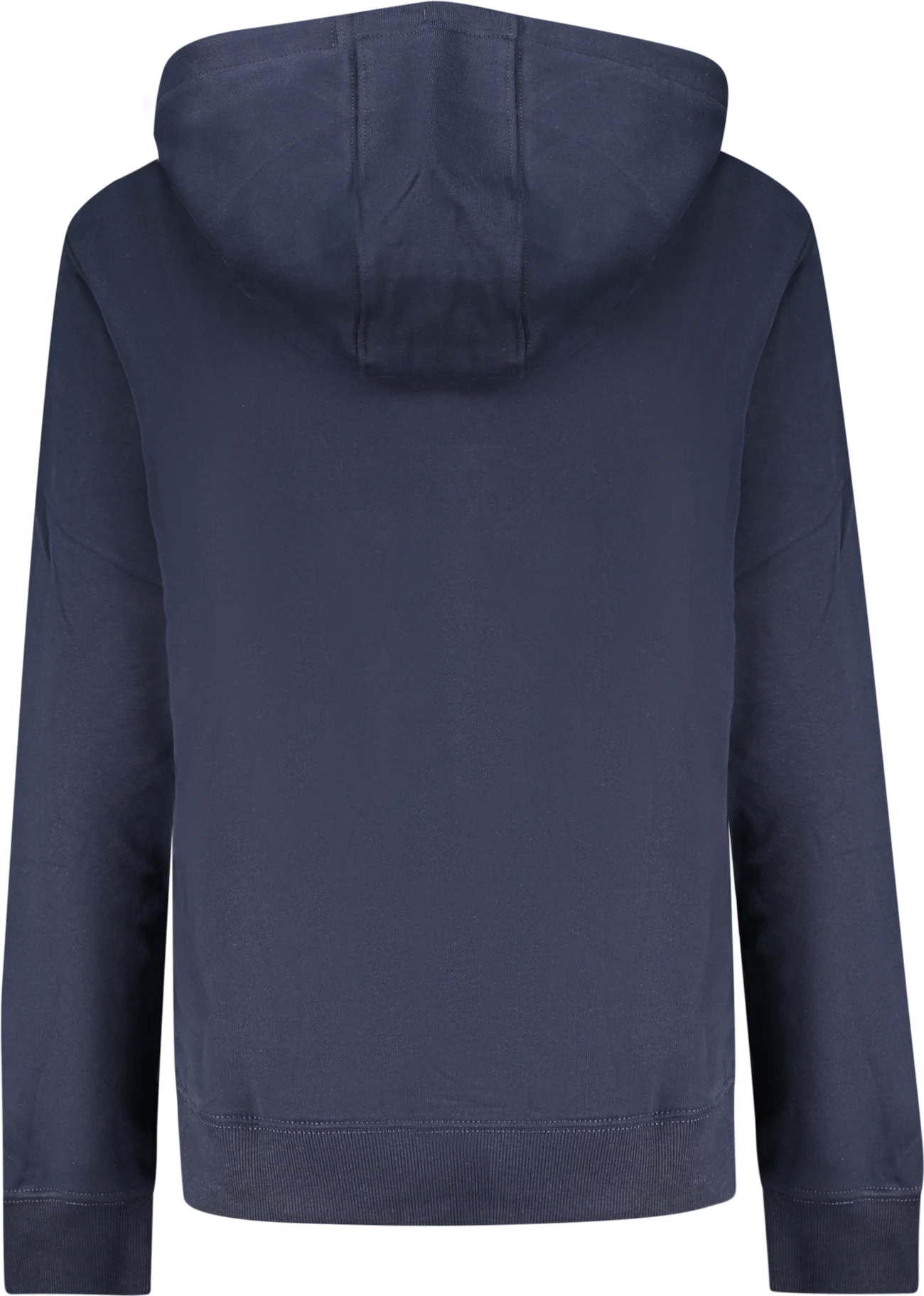 Duks për femra TOMMY HILFIGER zip-up, i kaltër [Madhësia: L]
