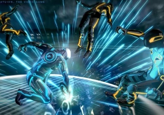 Disney TRON: Evolution Global