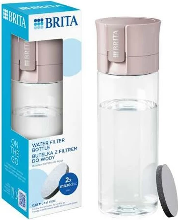 Brita Fill & Go Vital – apricot