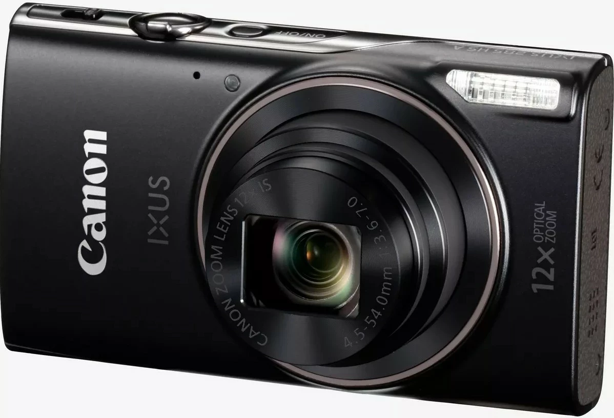 Aparat digjital Canon IXUS 285 HS, 20MP, 12x zoom, Full HD, zi