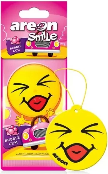 Arome Smile Dry Bubble Gum