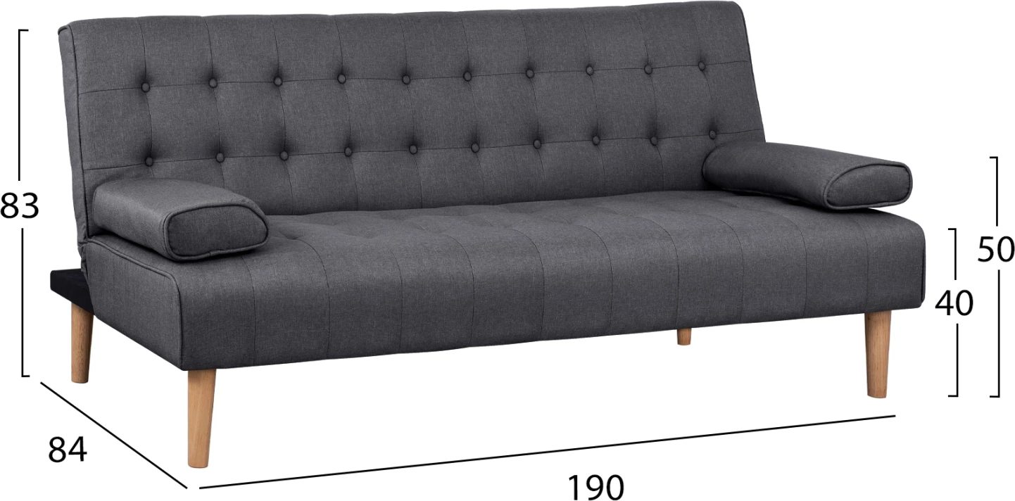 Divan Wanda FH3149.01, 190x84x83cm 3