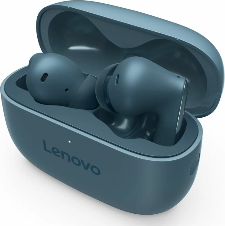 Kufje TWS Lenovo Yoga PC Edition, tidal teal