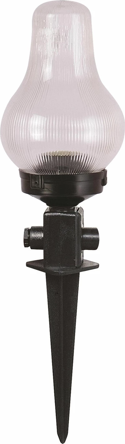 Llambë muri për jashtë Opviq, BBO-68164-BSY, e zezë