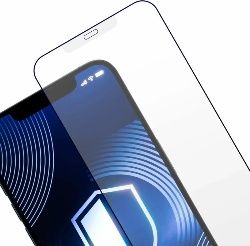 Mbrojtës ekrani tempered glass 3mk HardGlass Matt Max për iPhone 12 Pro Max