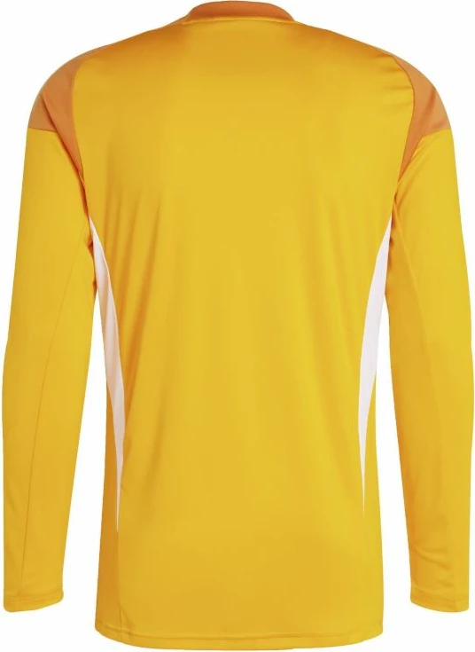 Fanellë portieri adidas për meshkuj, e verdhë