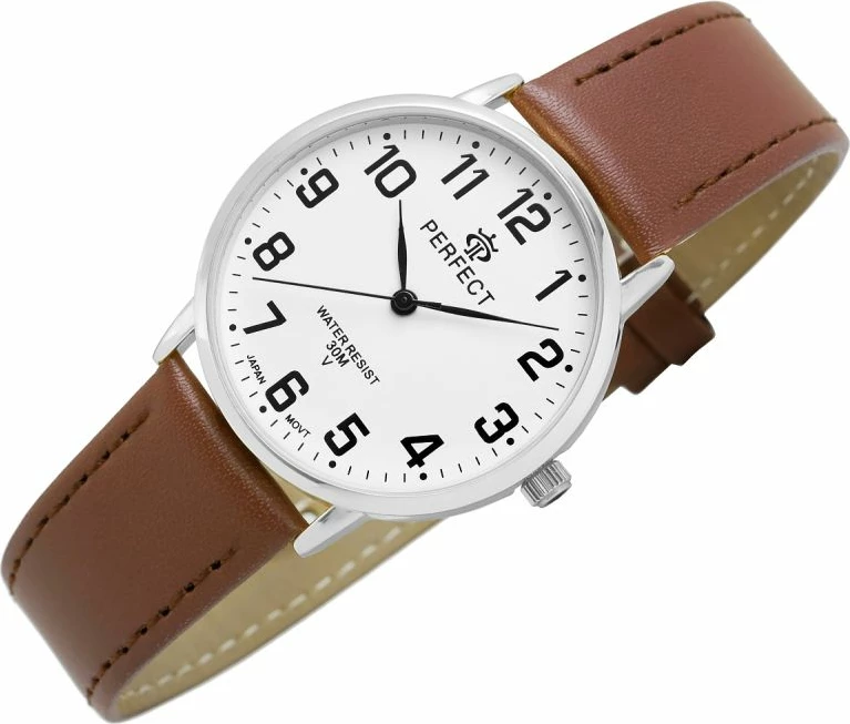 Orë dore femrash PERFECT GX093-02, kafe