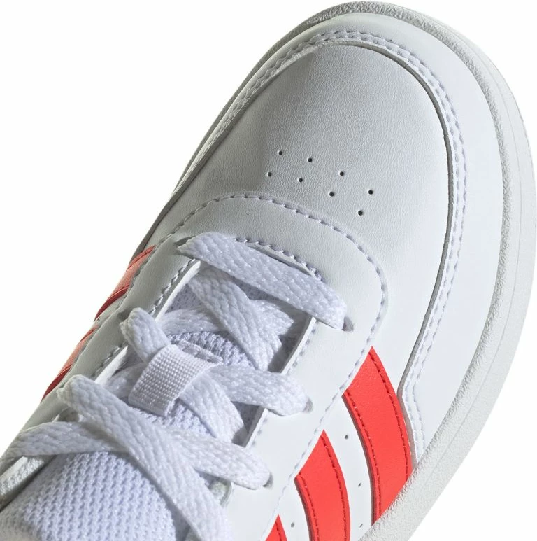 Atlete për fëmijë adidas, të bardha [Madhësia: 37 1/3]