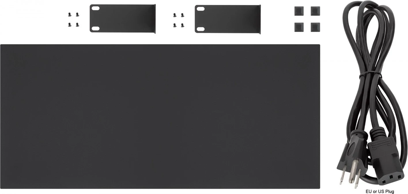 Switch Intellinet 561815, 16p Gigabit me VLAN manual