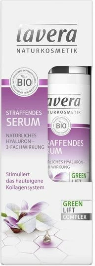 Serum hidratues Lavera, 30 ml