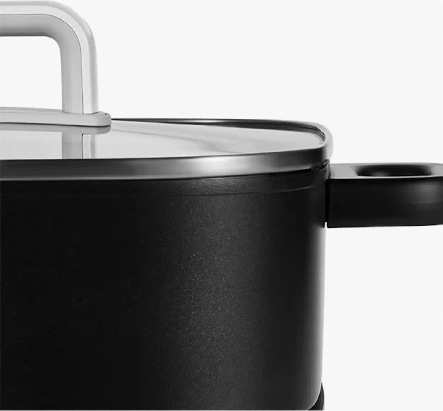 Tenxhere elektrike Hot Pot multifunksionale Xiaomi 61546 6L, e zezë