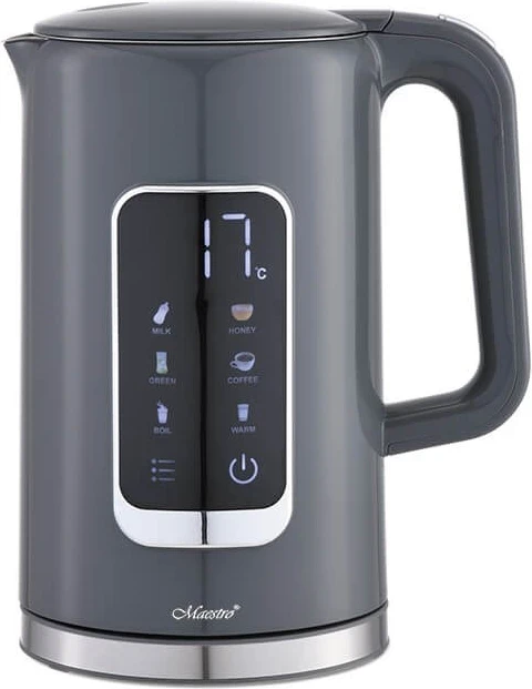 Çajnik elektrik Maestro MR-024, Gri