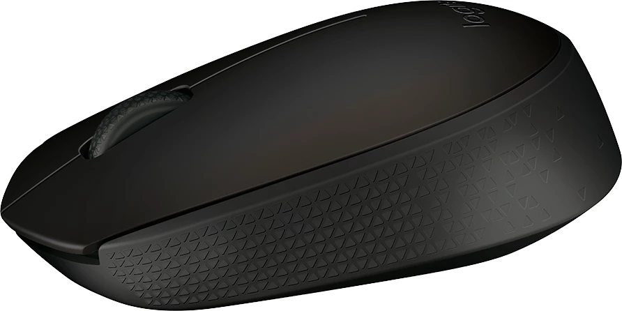 Maus Logitech B170 wireless 2.4 GHz, 1000 dpi, USB receiver, i zi