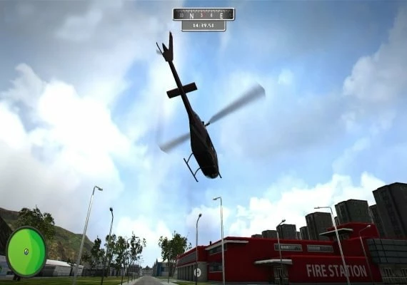 Helicopter 2015: Natural Disasters EN/DE/FR/IT/ES Global