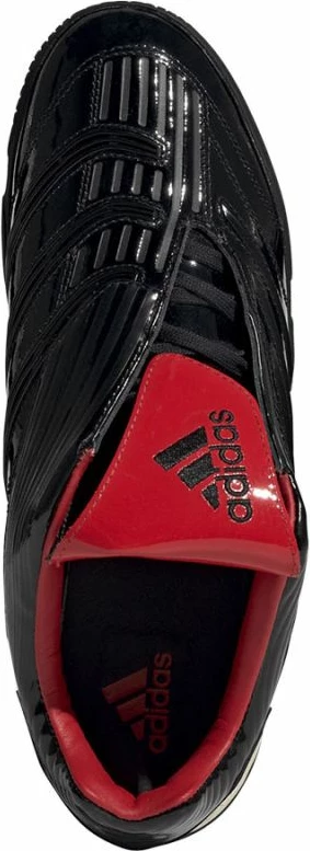 Atlete futsalli adidas, të zeza