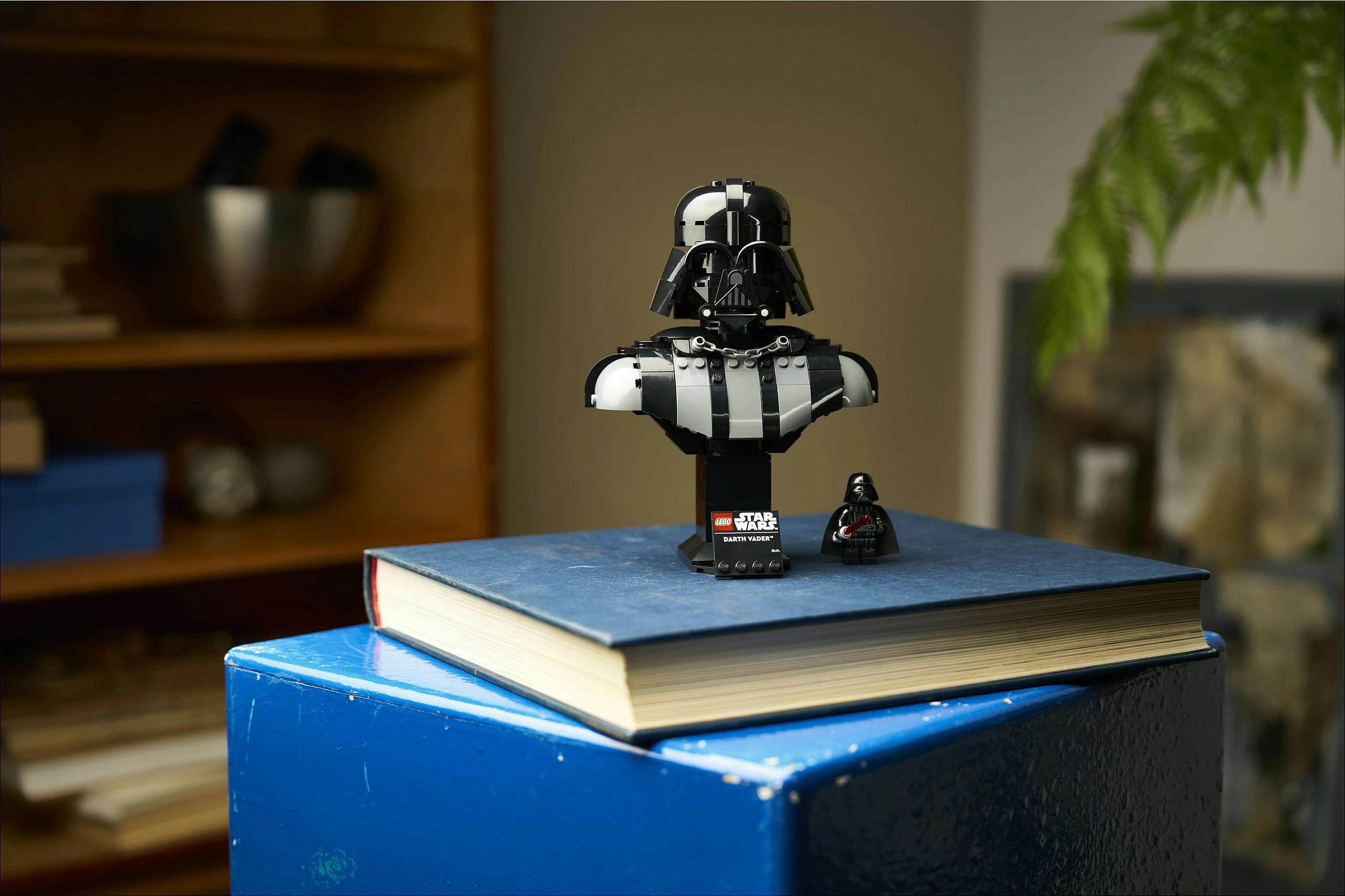 Set ndërtimi LEGO Star Wars 75439 Darth Vader, 349 pjesë, multikolor