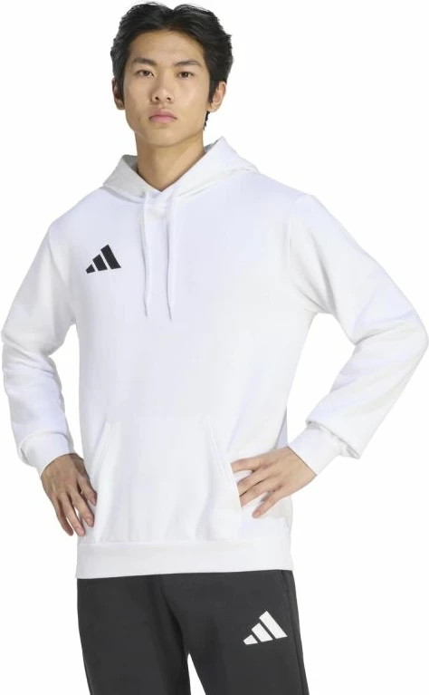 Duks për meshkuj adidas Entrada 26 JZ6579, i bardhë