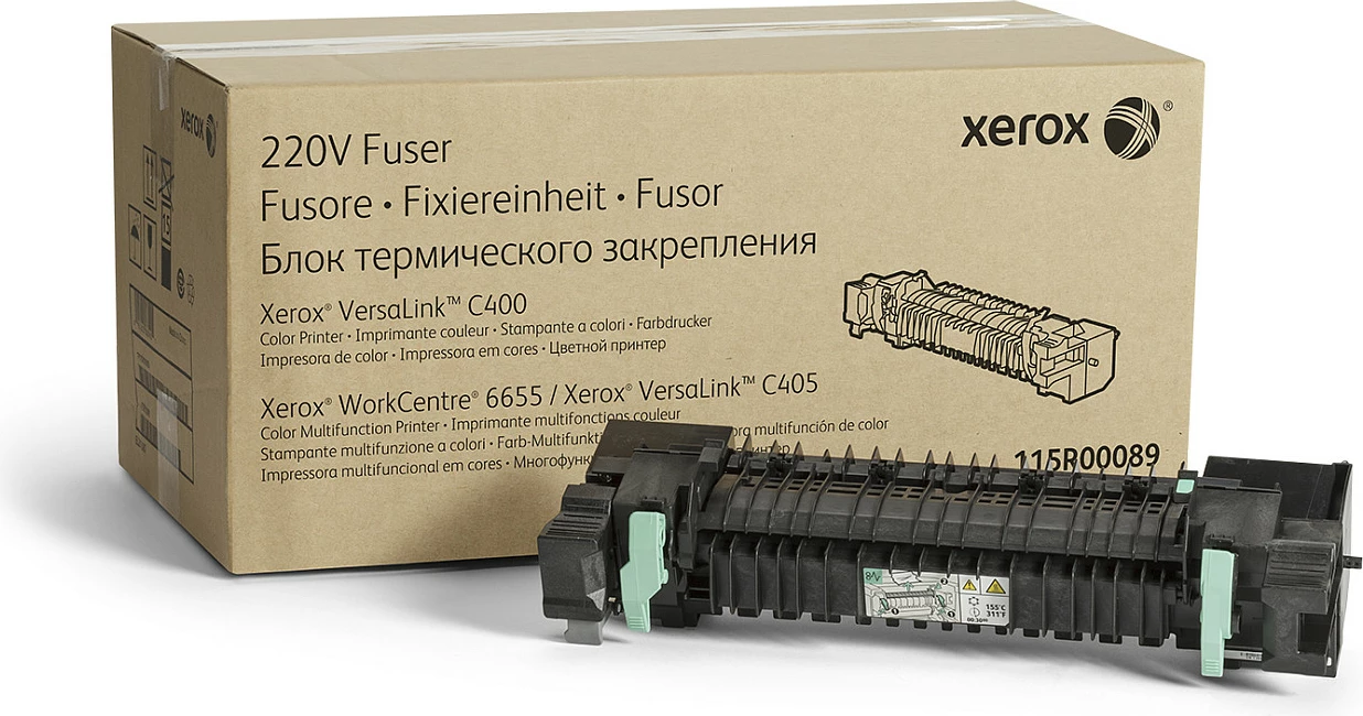 Fuser Xerox 115R00089, 220V