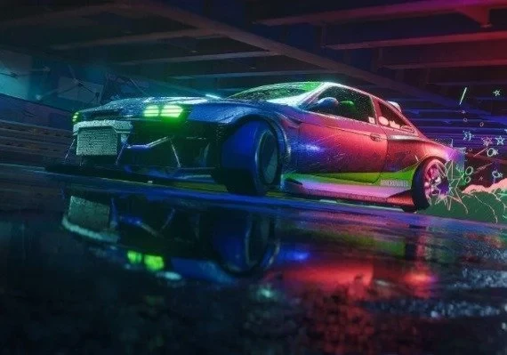 Need for Speed: Unbound - Pre-Order Bonus DLC EN Global