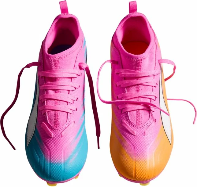 Atlete futbolli për fëmijë Puma Ultra 6 Match FG/AG 108701 05 [Madhësia: 33]