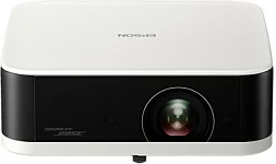 Projektor Epson EF-61W Full HD 1920x1080, 700 lumen, Wi‑Fi/Bluetooth, HDR, i bardhë