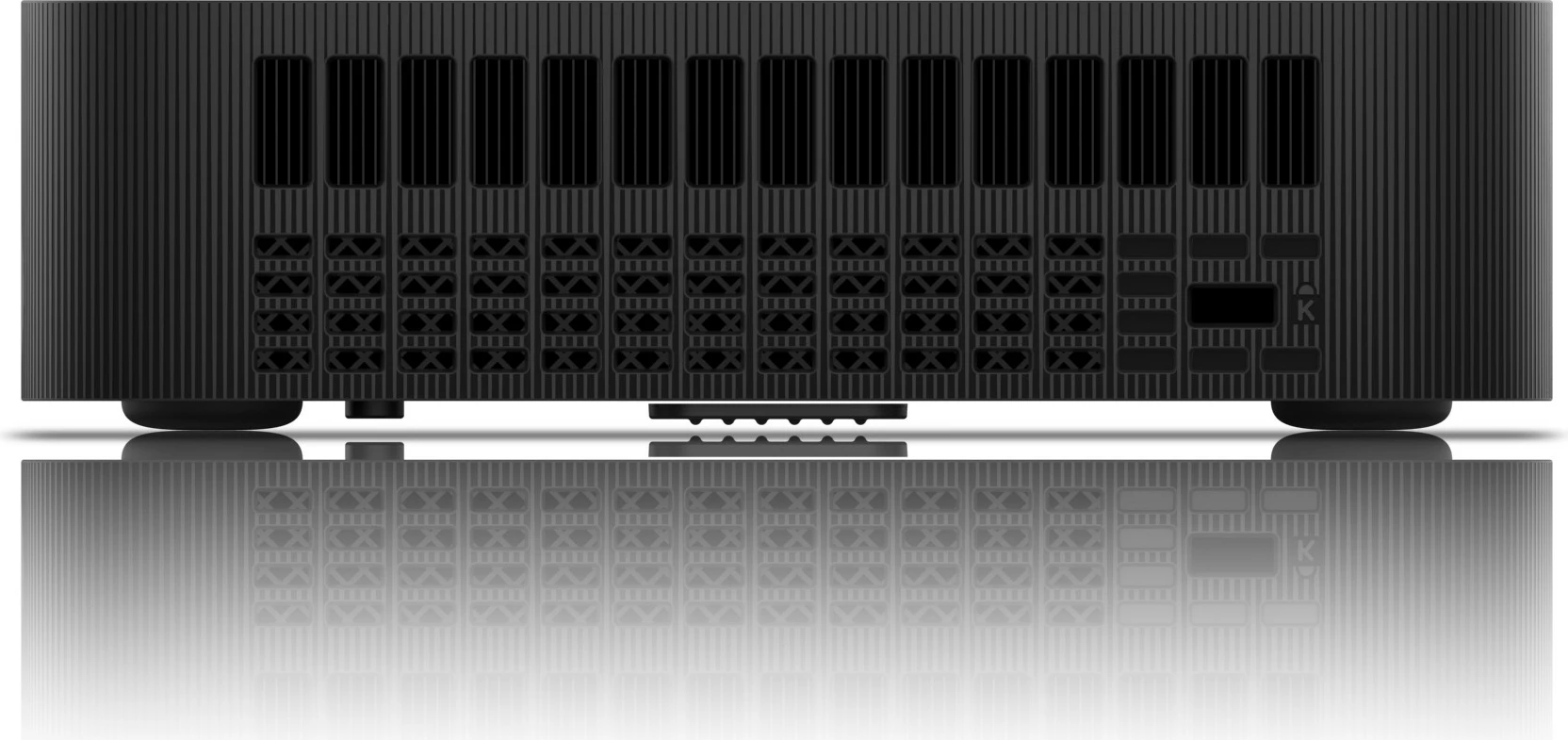 Kasë mini PC ASUS ExpertCenter PN54-S50004NN, AMD Ryzen AI 5, 16GB RAM, 512GB SSD, Windows 11 Pro, e zezë