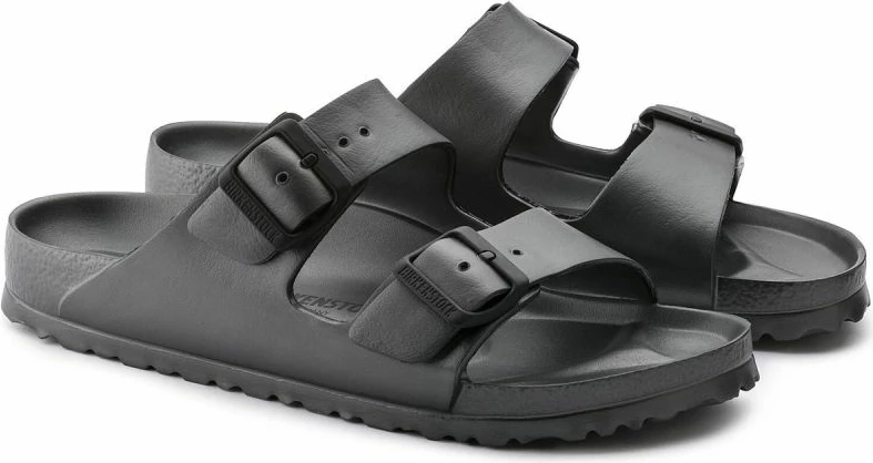 Flip-flopa për femra Birkenstock, grafit [Madhësia: 37]