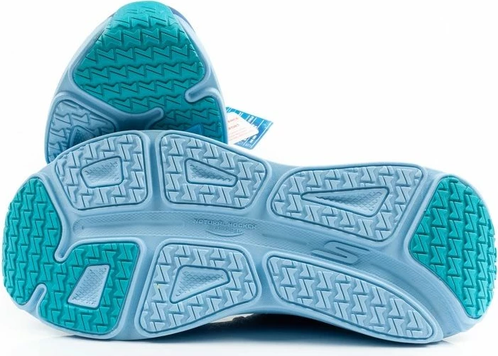 Atlete për meshkuj Skechers, të kaltërta [Madhësia: 40]