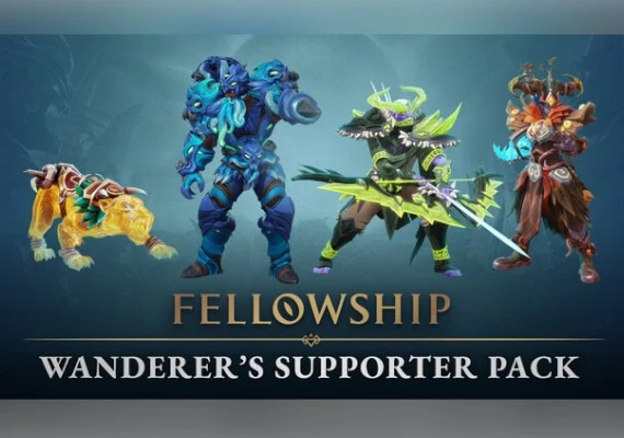 Fellowship - Wanderer’s Supporter Pack DLC Global