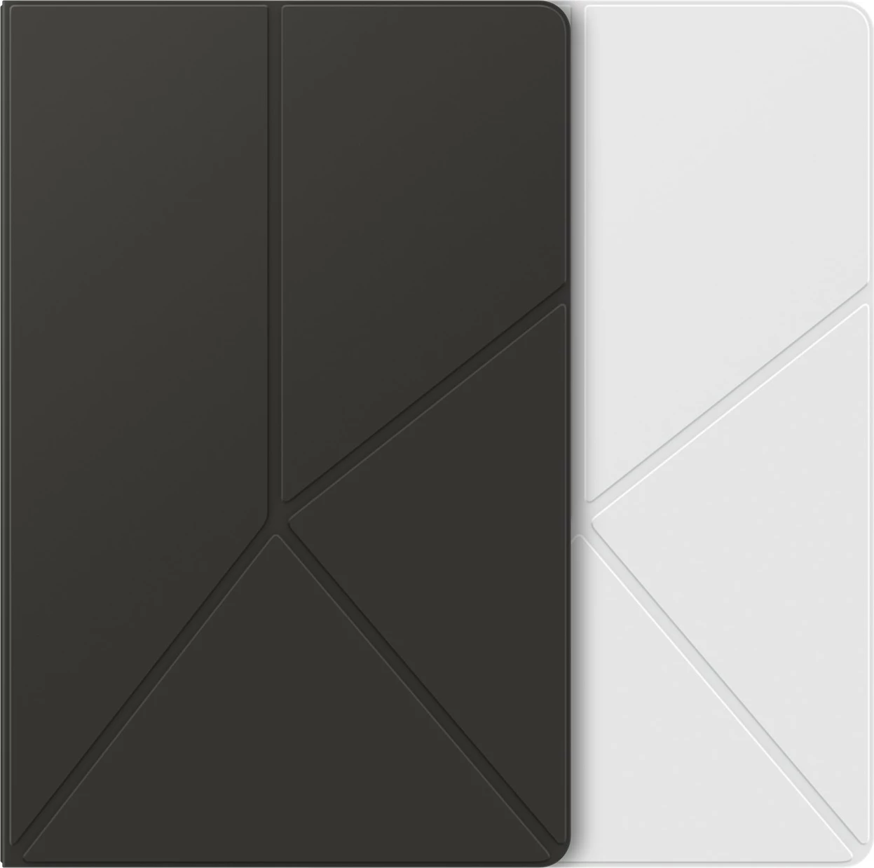 Mbështjellës Samsung Book Cover për Galaxy Tab S11, e zezë