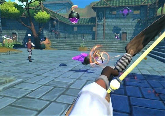 Crystal Raiders VR EN Global