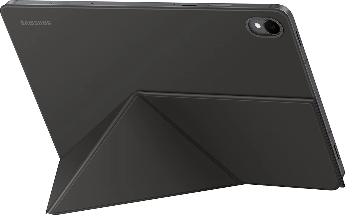 Mbështjellës Samsung EF-BX730PBE Smart Book Case për Galaxy Tab S11, me qëndrim, i zi