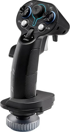 Joystick Thrustmaster Sol-R 3 AVA Add-On Grip, USB-C, 21 butona, PC, i zi