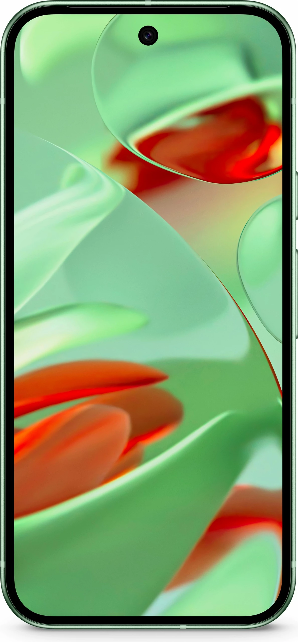 Celular Google Pixel 9, 12 GB, 256 GB, 50 MP, Android 14, Gjelbër