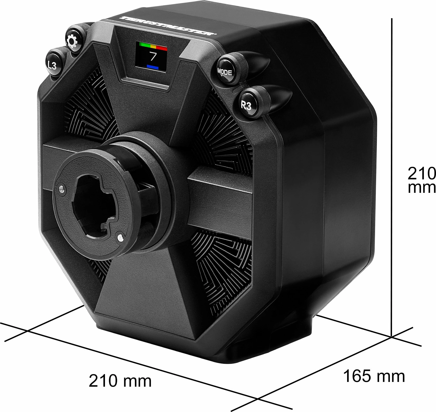 Bazë timoni Thrustmaster T598-P Servo Base 5 Nm Direct Drive e zezë