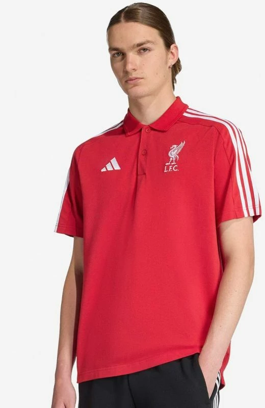 Maicë polo adidas Liverpool, meshkuj [Madhësia: S]