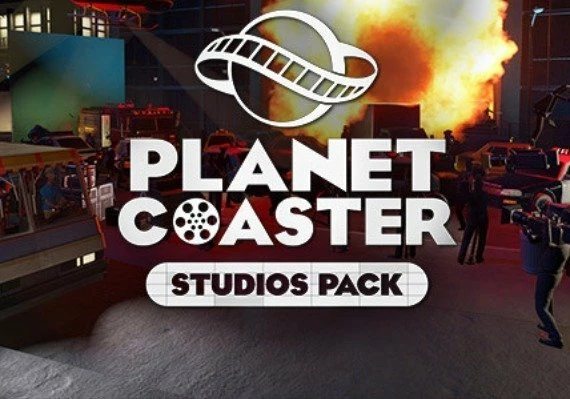 Planet Coaster - Studios Pack DLC Global